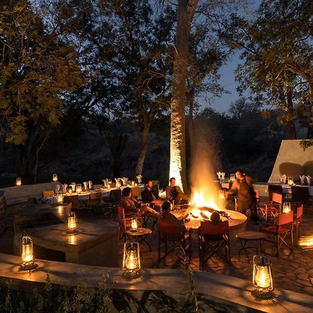 Simbavati Camp George Villa Khu bảo tồn Khu bảo tồn Klaserie Private Nature Reserve Ngoại thất bức ảnh