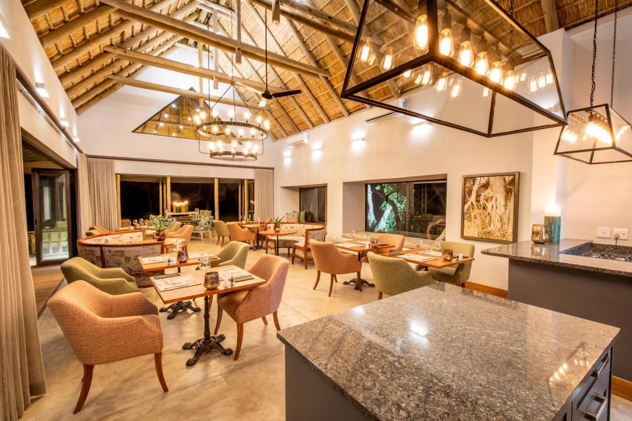 Simbavati Camp George Villa Khu bảo tồn Khu bảo tồn Klaserie Private Nature Reserve Ngoại thất bức ảnh