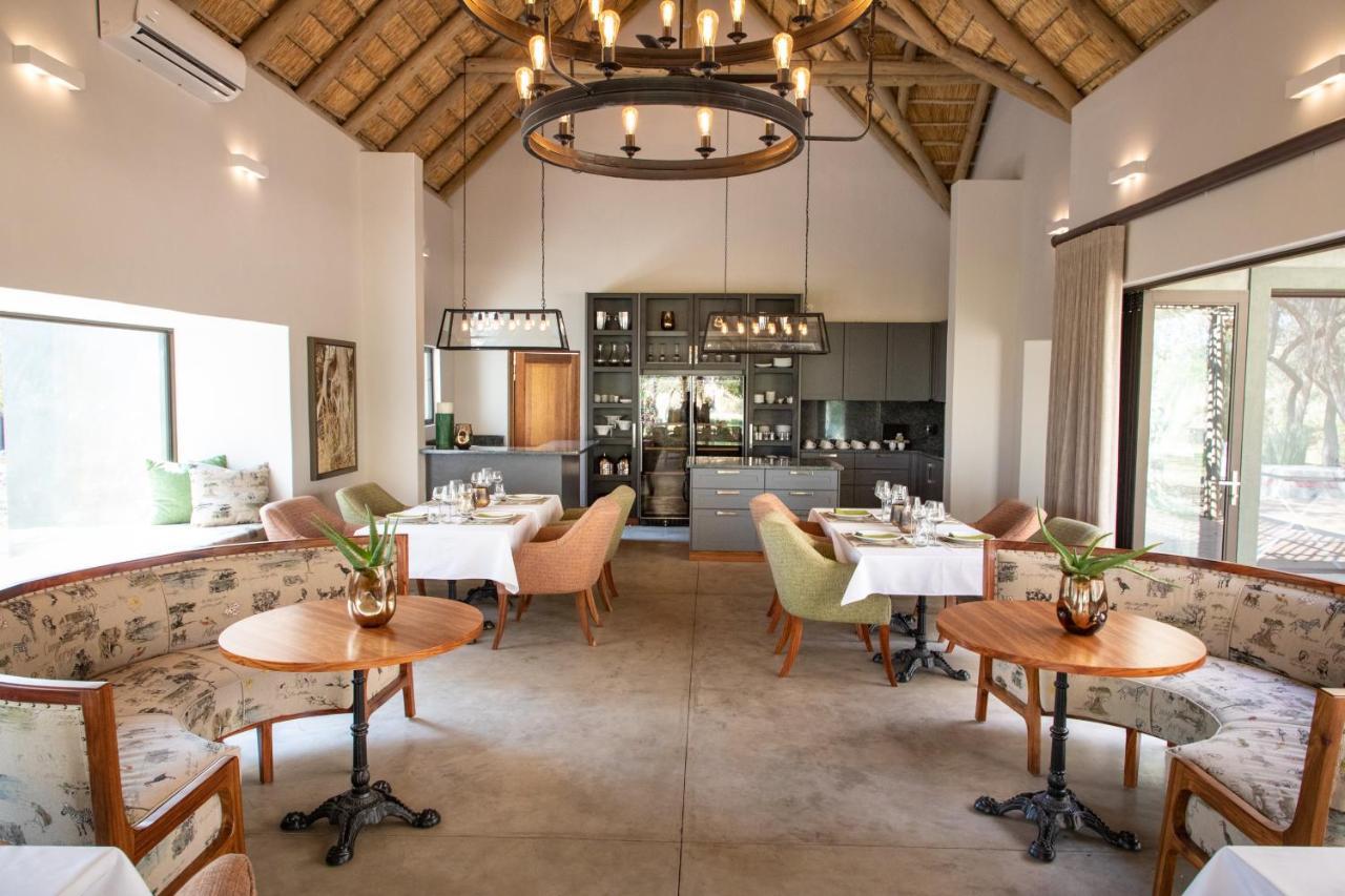 Simbavati Camp George Villa Khu bảo tồn Khu bảo tồn Klaserie Private Nature Reserve Ngoại thất bức ảnh