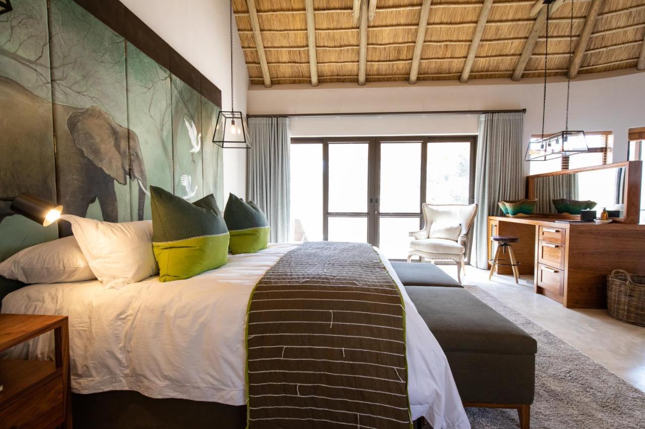 Simbavati Camp George Villa Khu bảo tồn Khu bảo tồn Klaserie Private Nature Reserve Ngoại thất bức ảnh