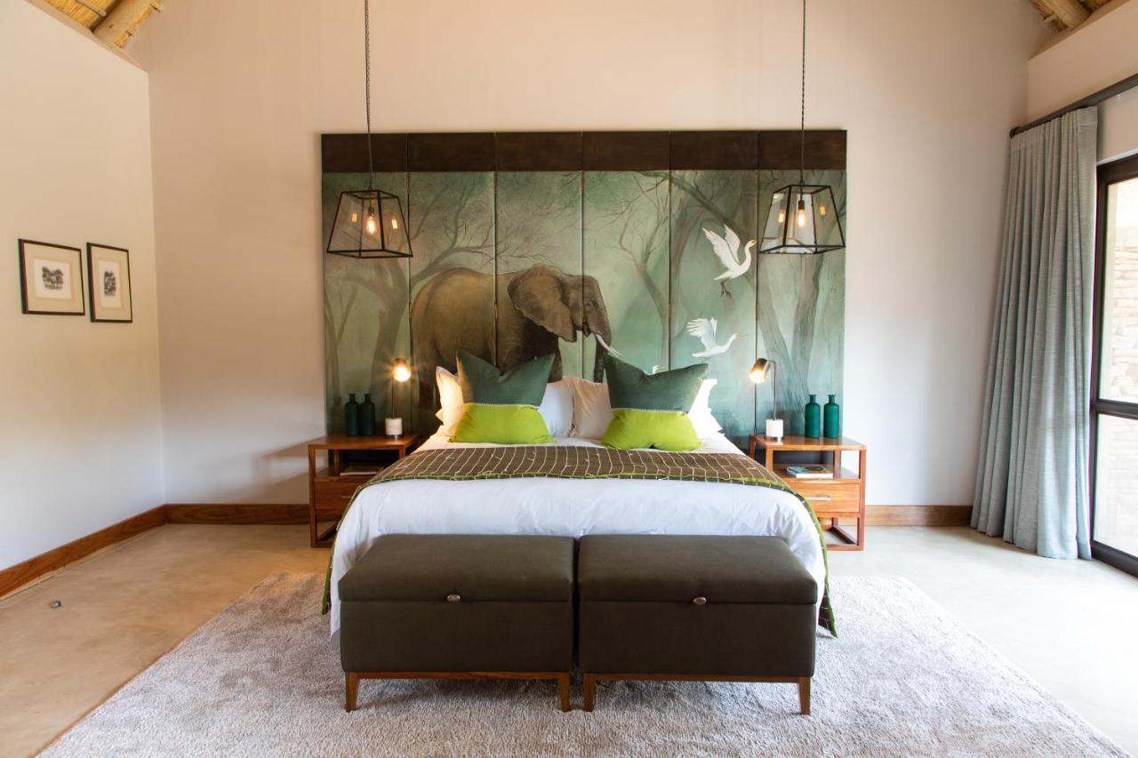 Simbavati Camp George Villa Khu bảo tồn Khu bảo tồn Klaserie Private Nature Reserve Ngoại thất bức ảnh
