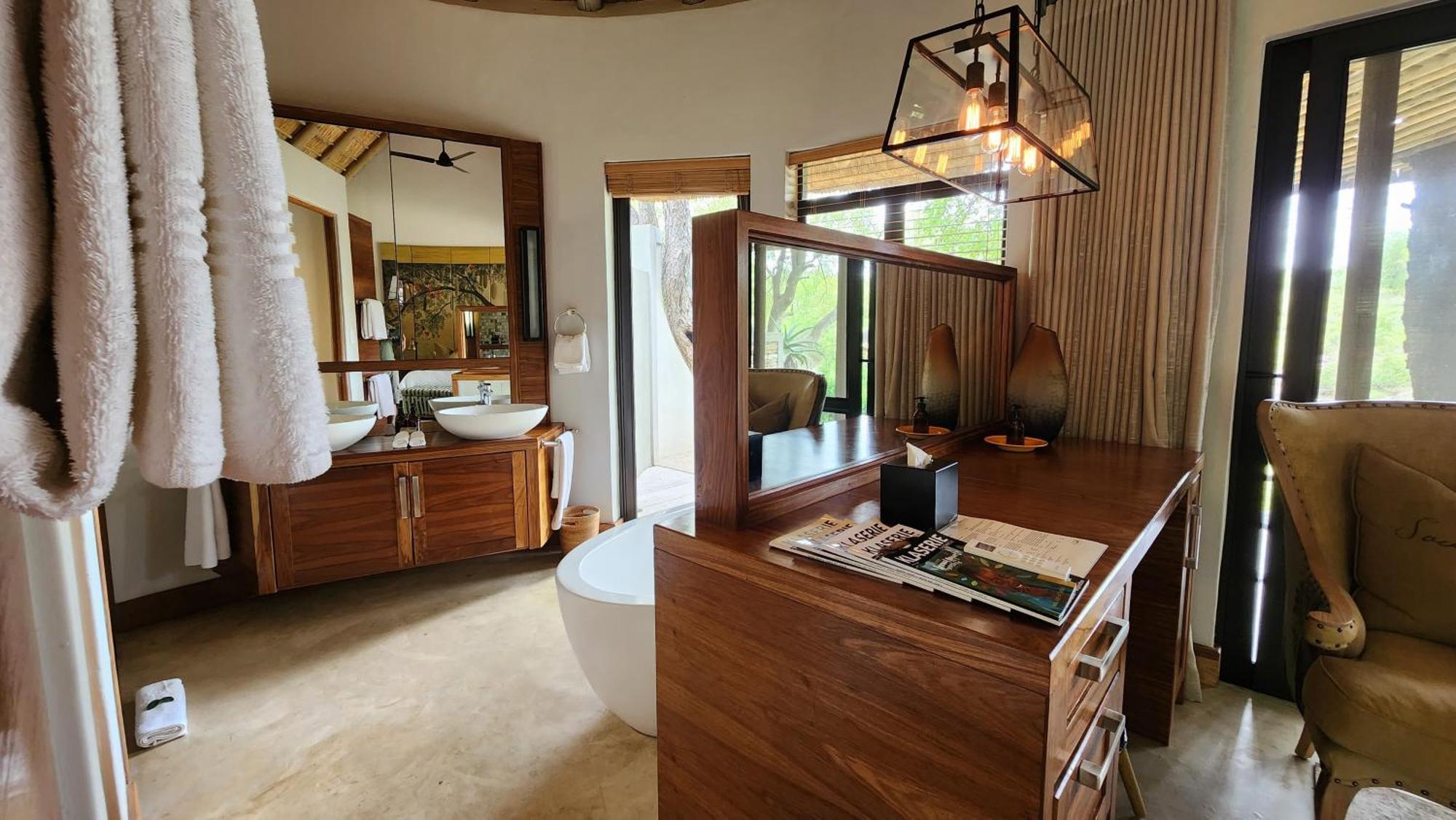 Simbavati Camp George Villa Khu bảo tồn Khu bảo tồn Klaserie Private Nature Reserve Ngoại thất bức ảnh