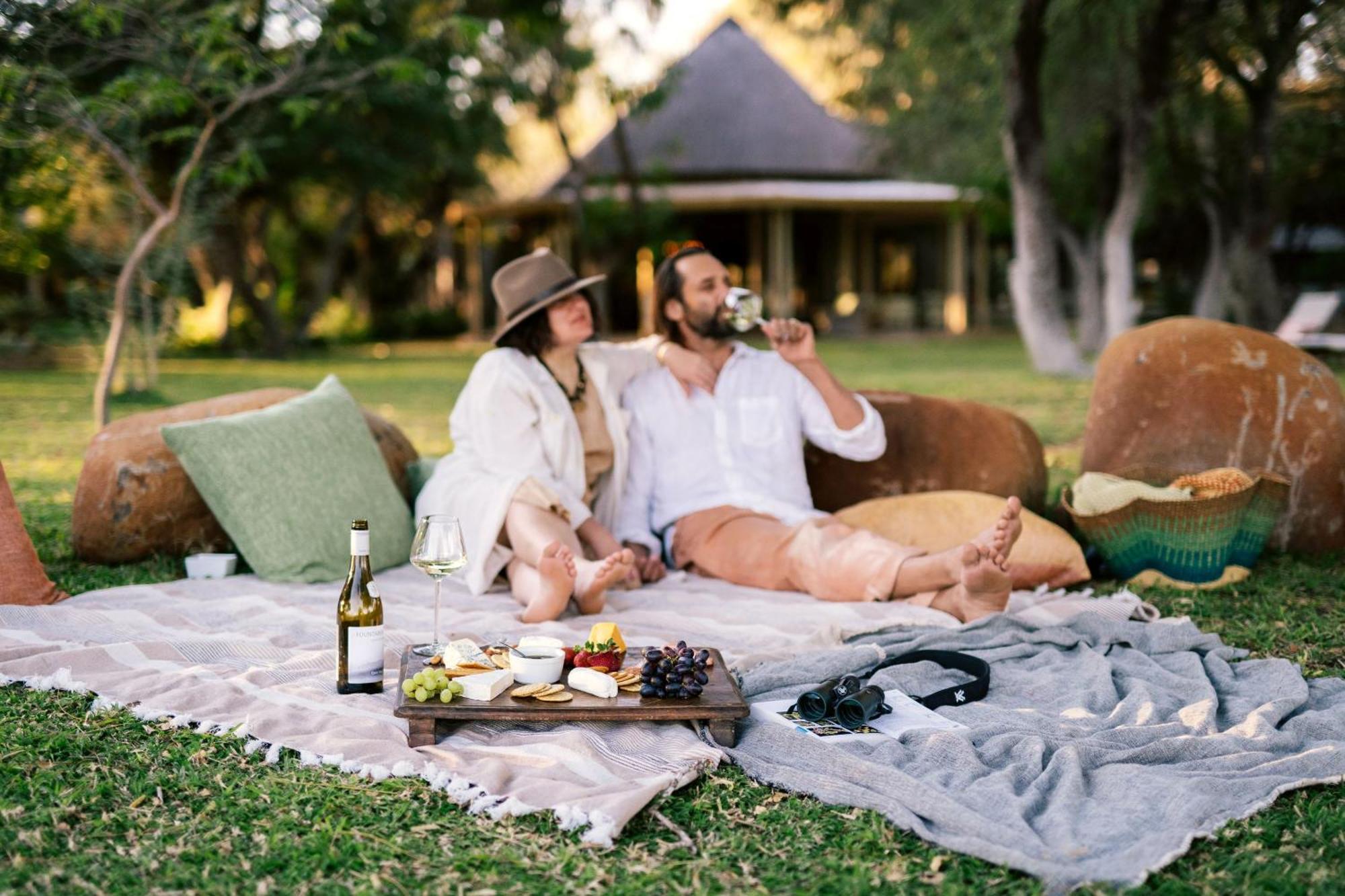 Simbavati Camp George Villa Khu bảo tồn Khu bảo tồn Klaserie Private Nature Reserve Ngoại thất bức ảnh
