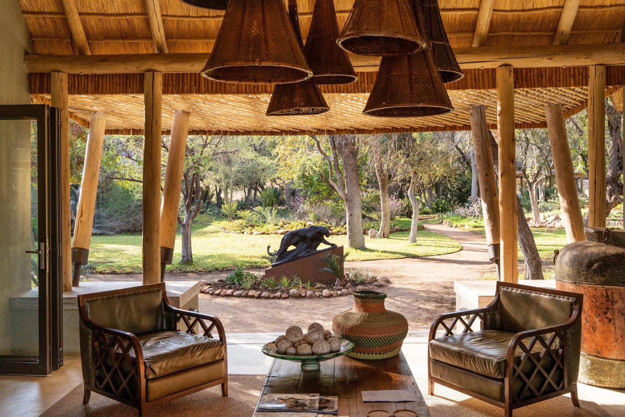 Simbavati Camp George Villa Khu bảo tồn Khu bảo tồn Klaserie Private Nature Reserve Ngoại thất bức ảnh